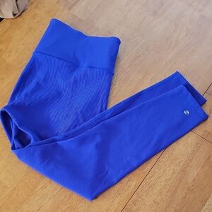 Linc Active ☆ Purple Ribbed